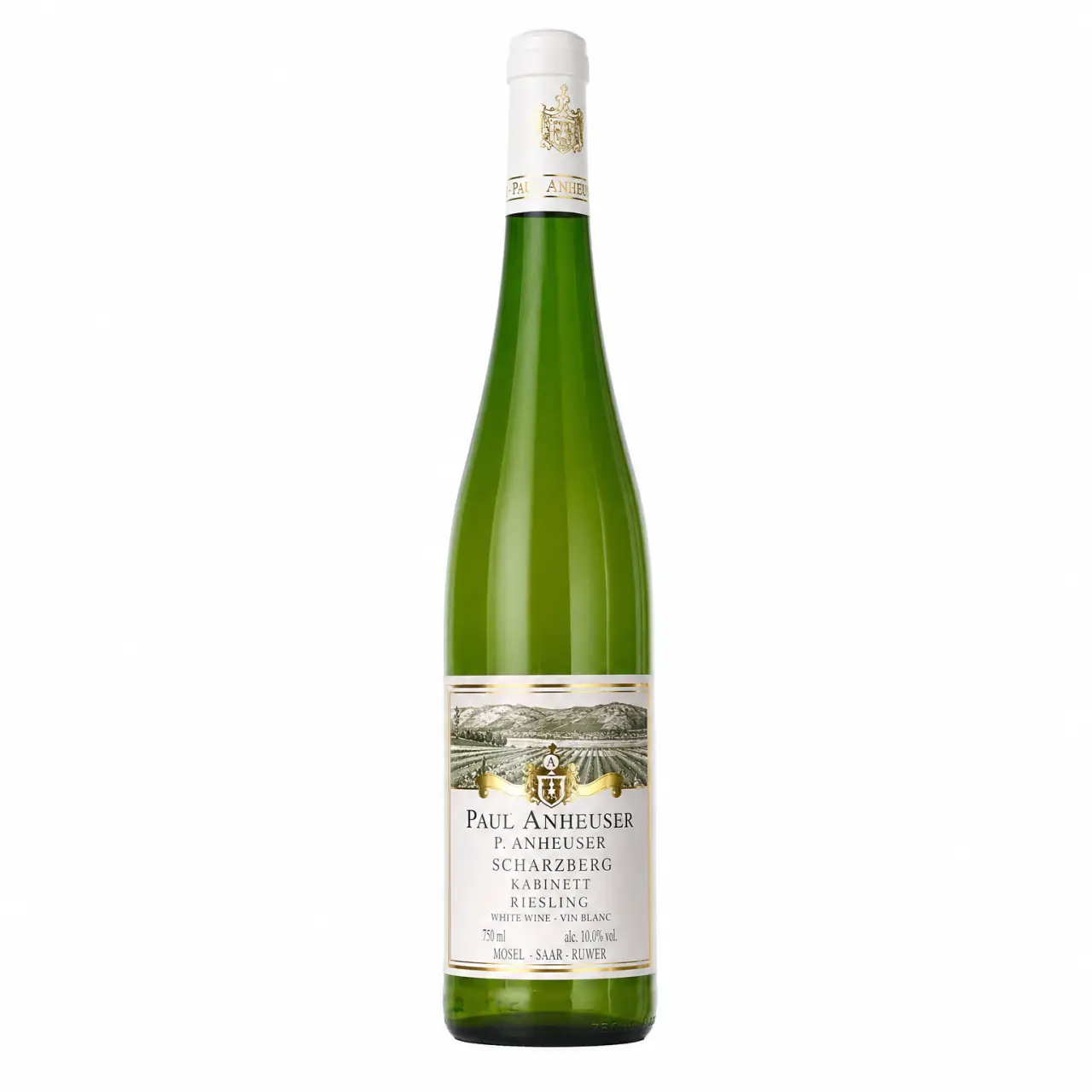 P Anheuser Scharzberg Kabinett 750ml