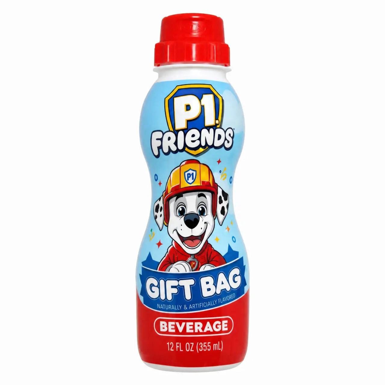 P1 FRIENDS GIFT BAG