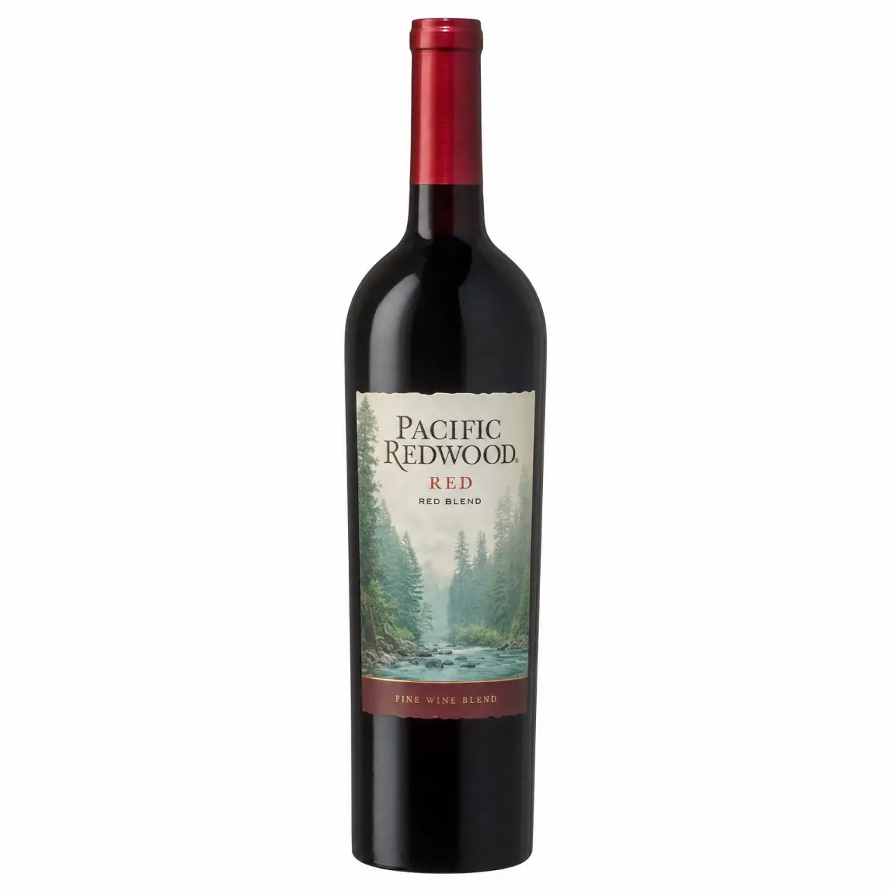 Pacific Redwood Red 750ml