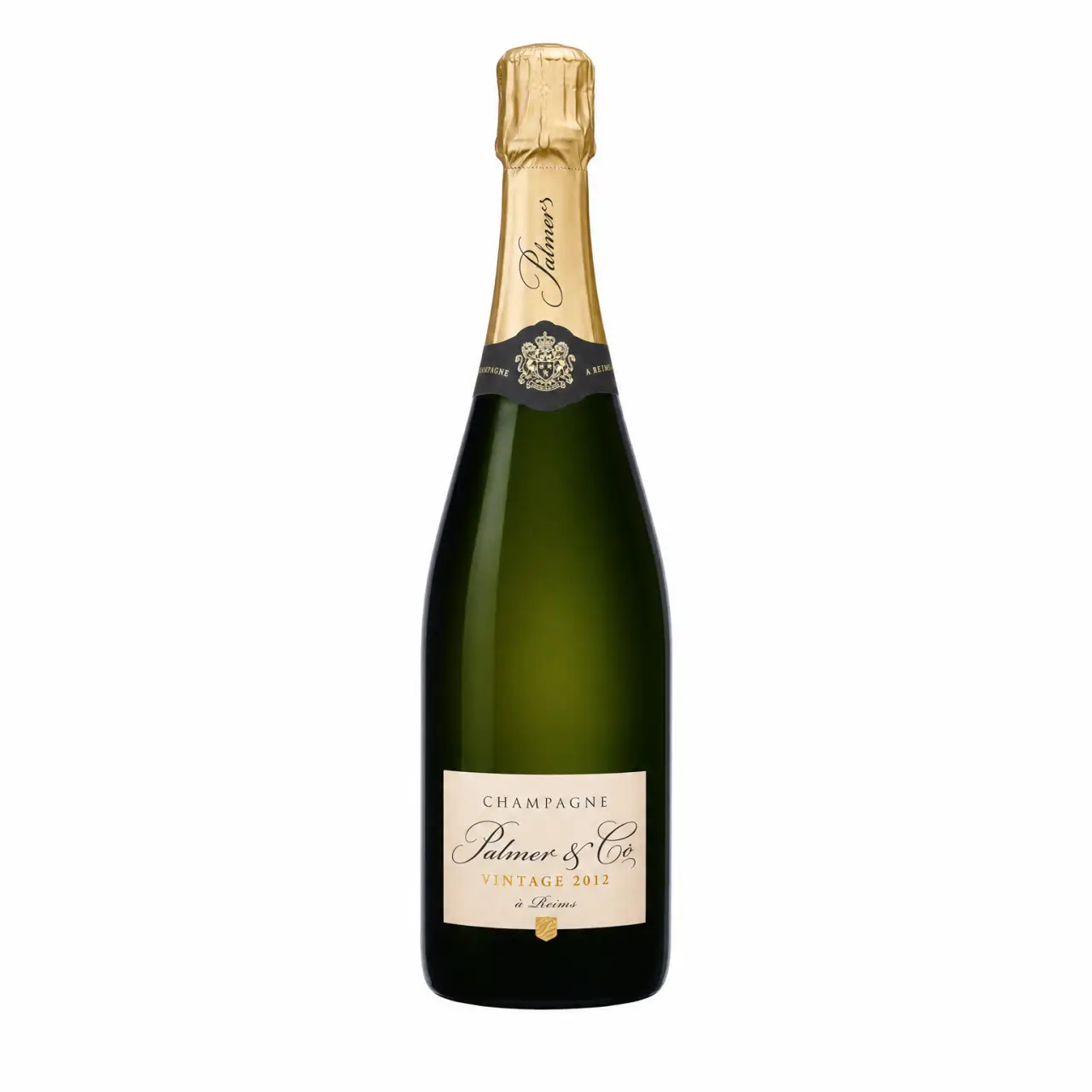 Palmer & Co Vintage 2012 750ml