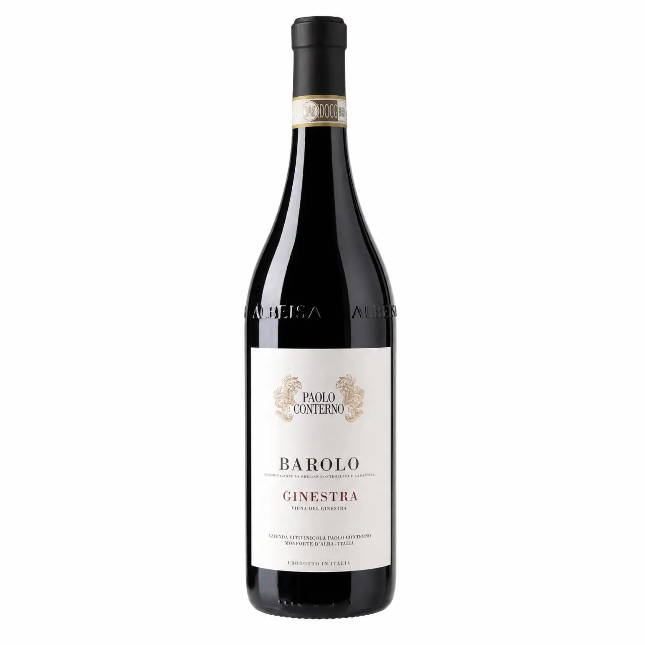 Paolo Conterno Barolo Ginestra 750ml