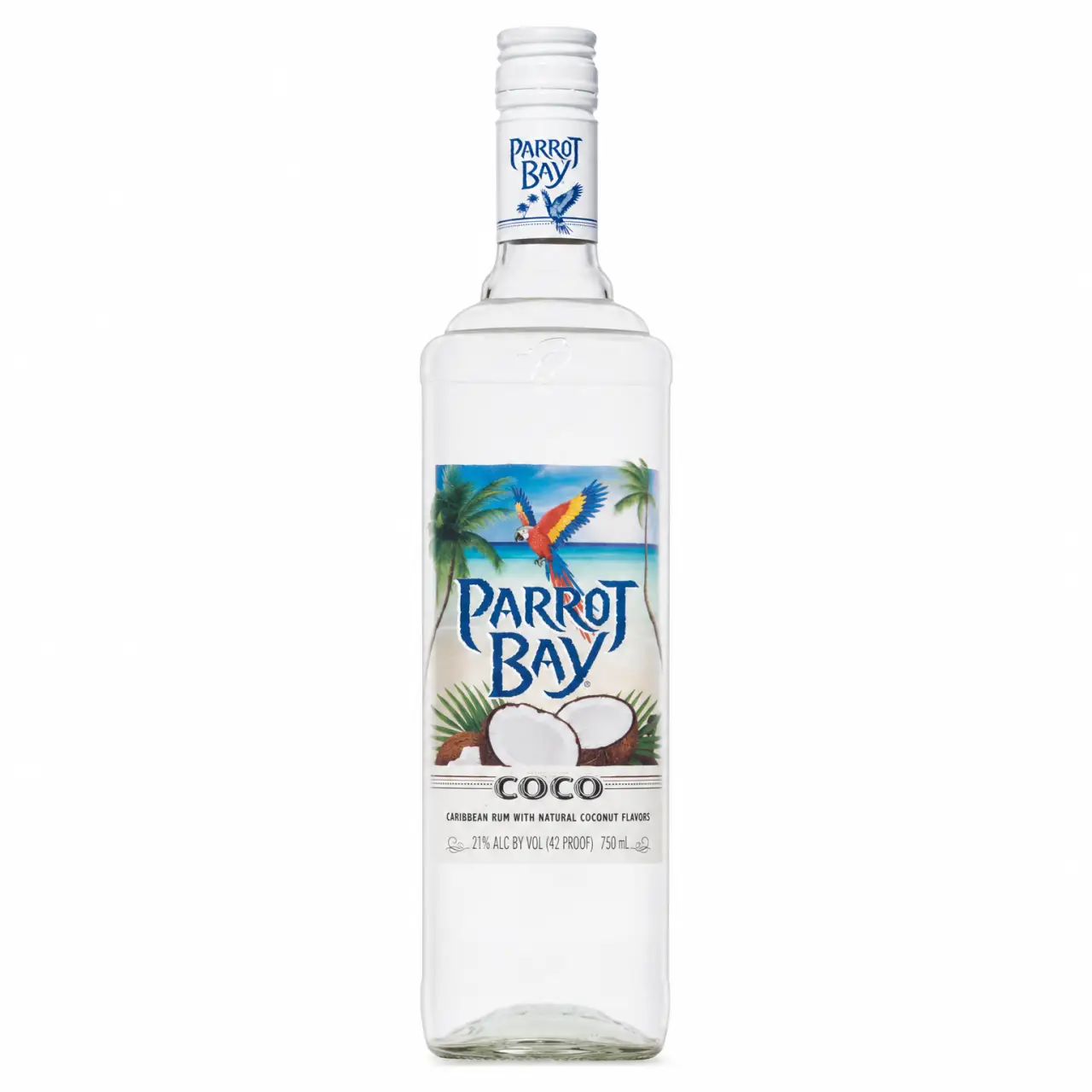Parrot Bay Coco Rum 750ml
