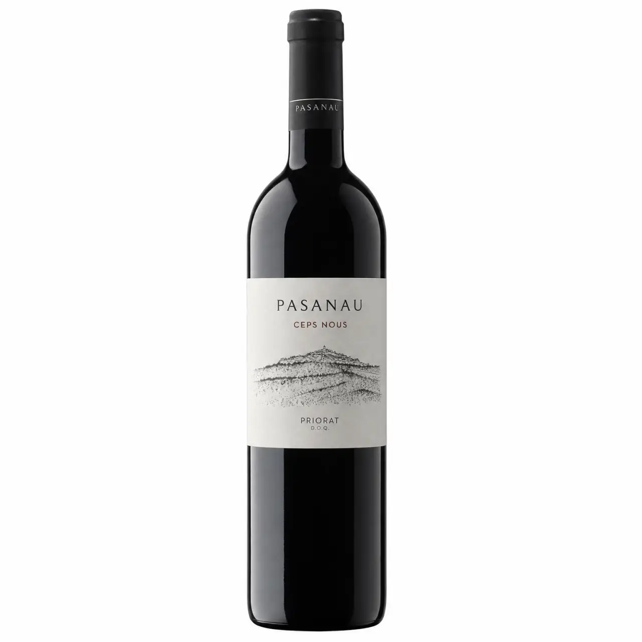 Pasanau Priorat Ceps Nous 750ml