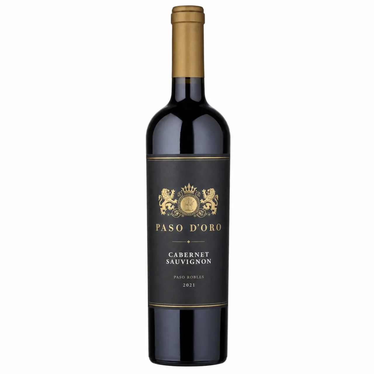Paso D'Oro Cabernet Sauvignon 750ml