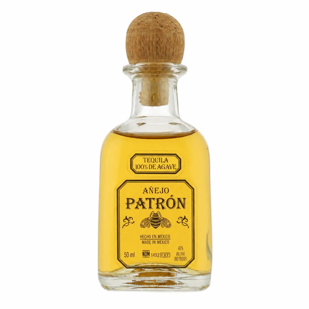 Patrón Añejo 50ml