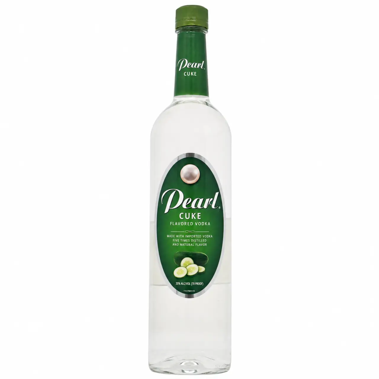 Pearl Vodka Cuke L 1L