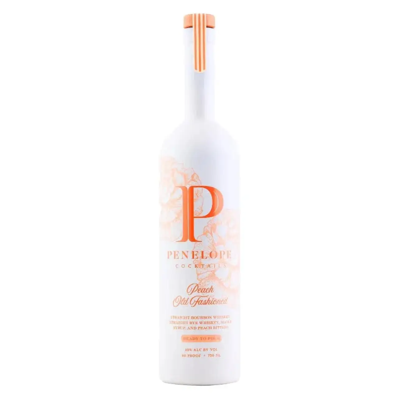 Penelope Peach Old Fashioned 750ml