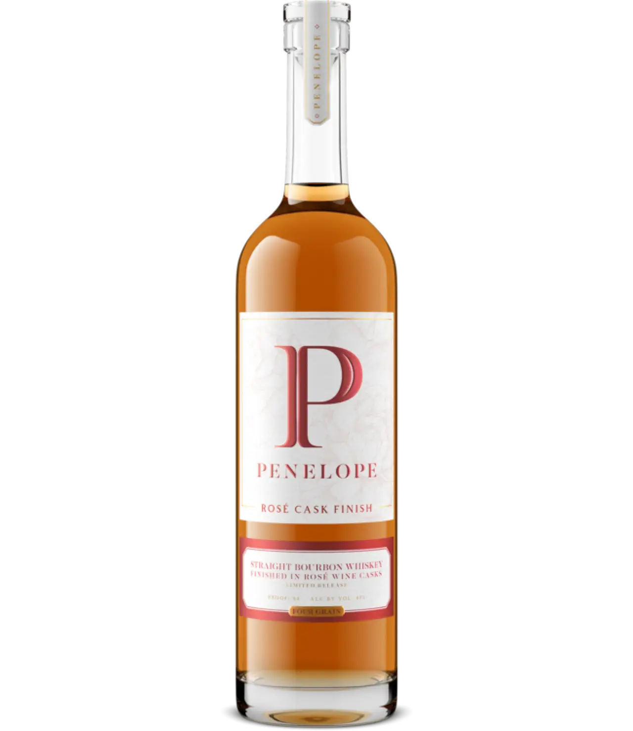 Penelope Rosé Cask Finish Bourbon 750ml