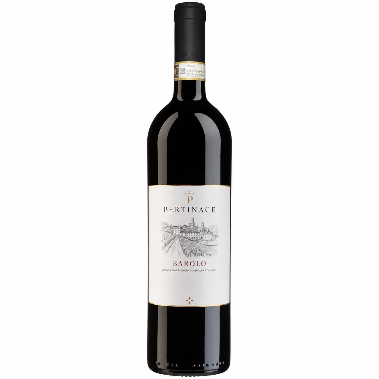 Pertinace Barolo 750ml