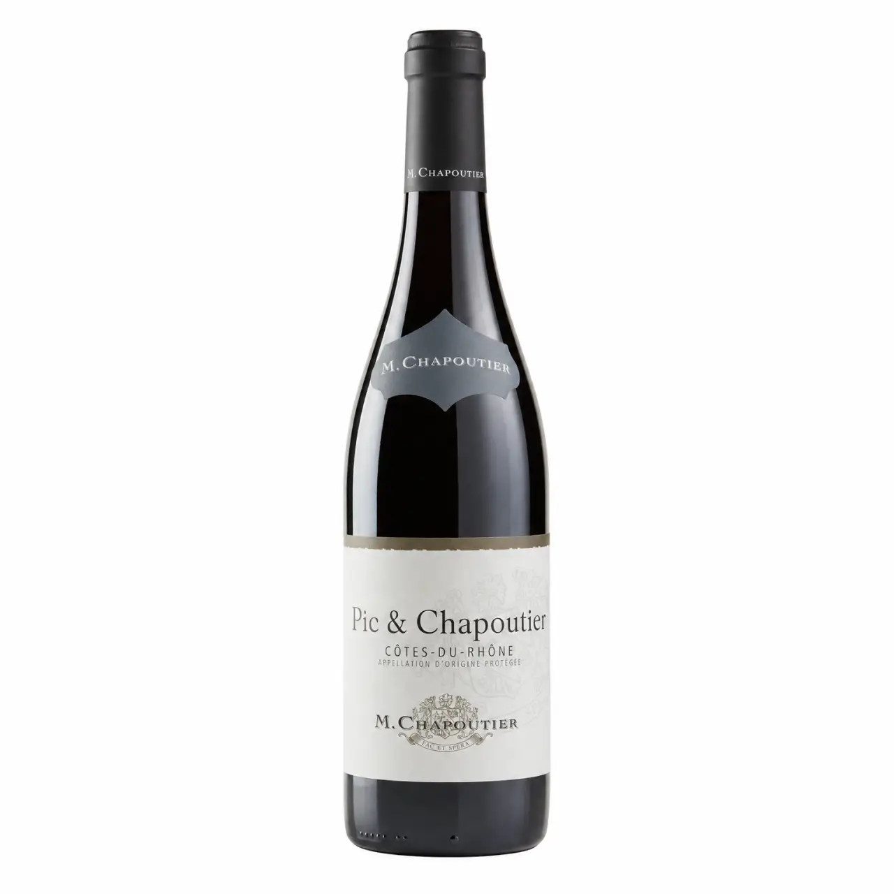 Pic & Chapoutier Cdr 750ml