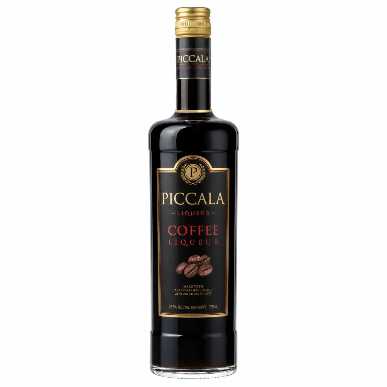 Piccala Coffee Liqueur 750ml