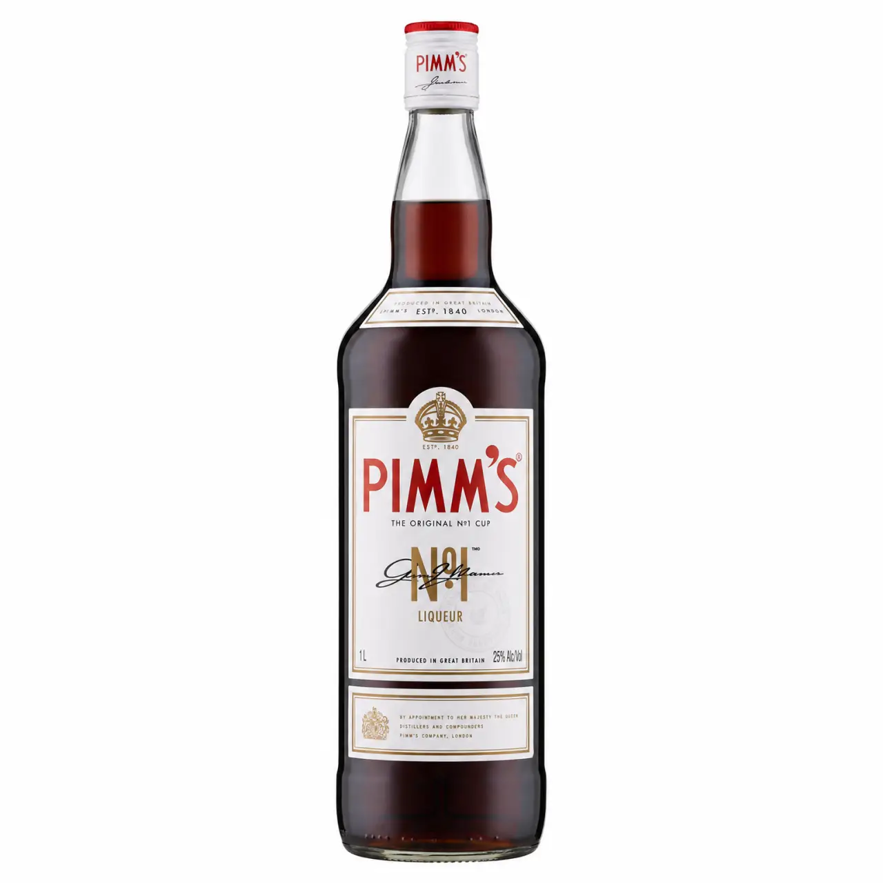 Pimm's Cup L