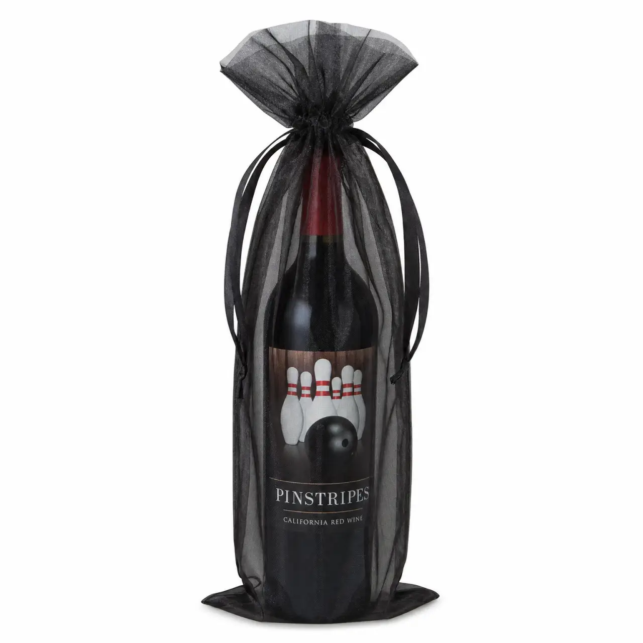 PINSTRIPES GIFT BAG