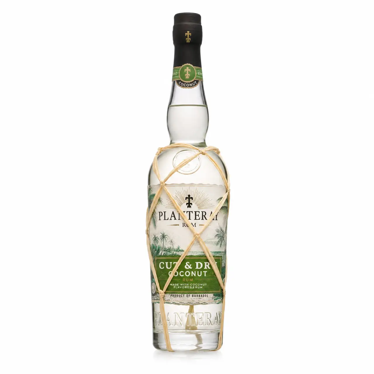 Planteray Cut & Dry Coconut Rum 750ml