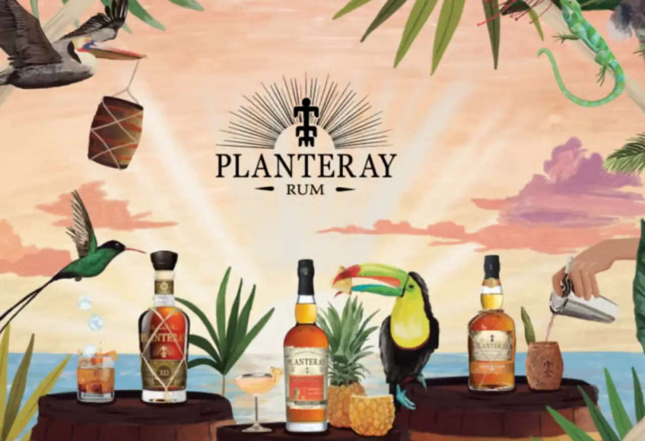Planteray Rum Tasting