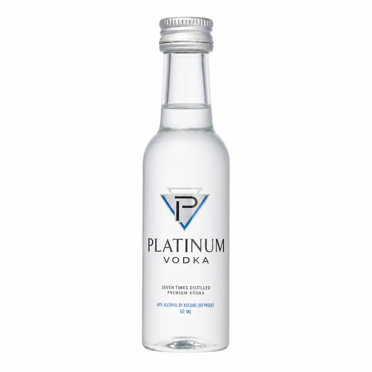 Platinum Vodka 50ml
