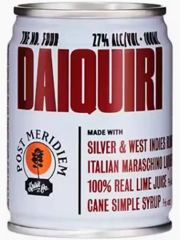 Post Meridiem Daiquiri 100ml