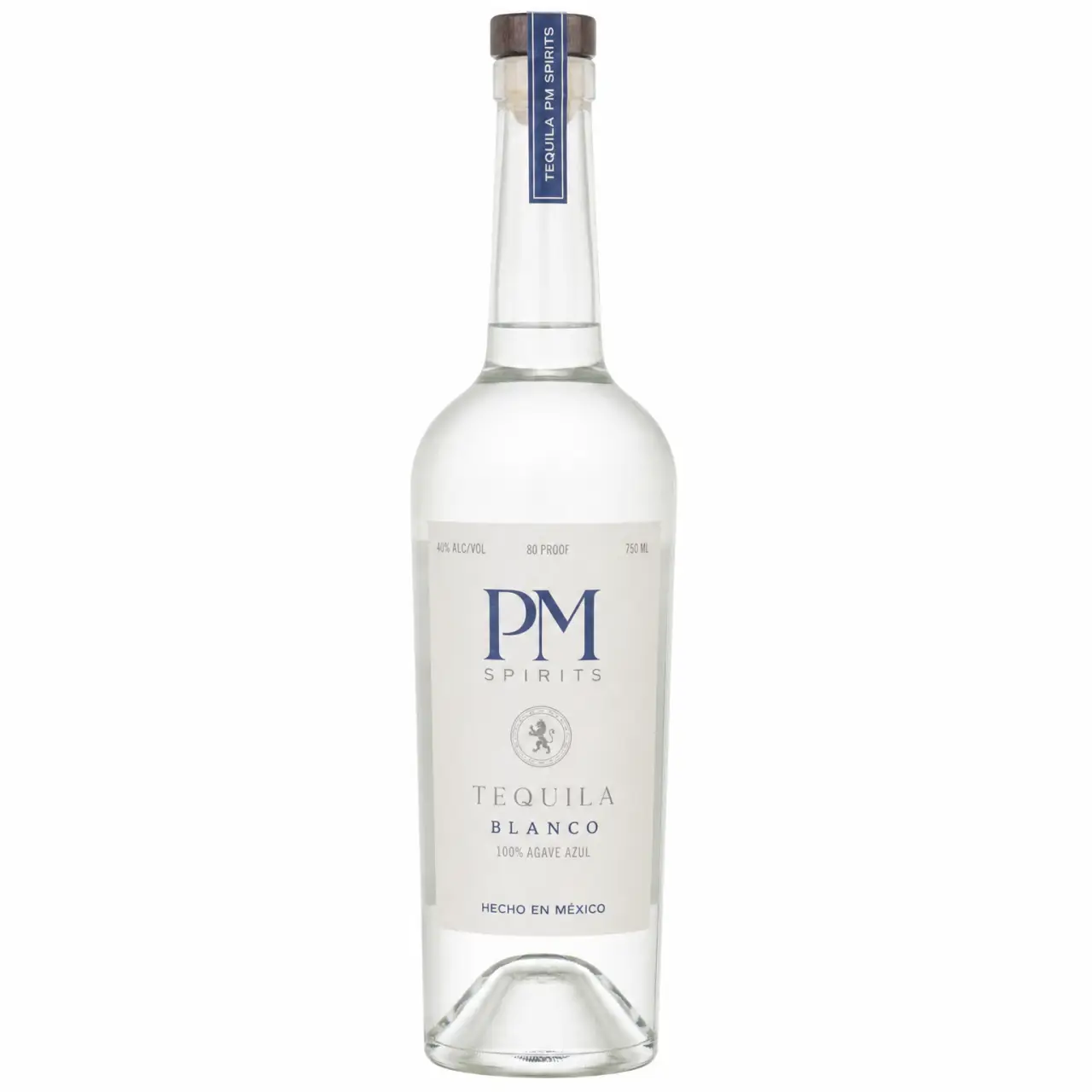 PM Spirits Tequila Blanco 750ml