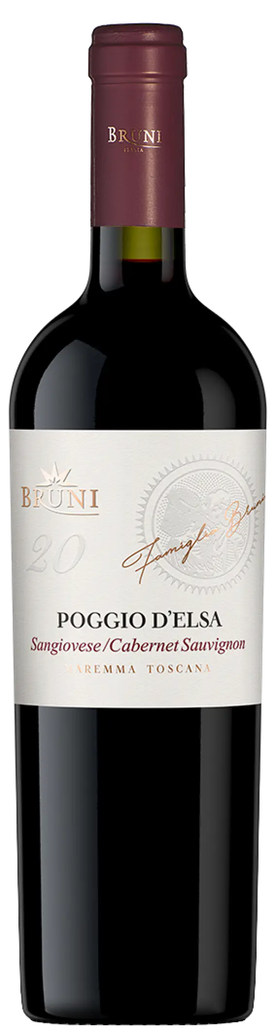 Bruni Poggio D'Elsa Toscana 750ml