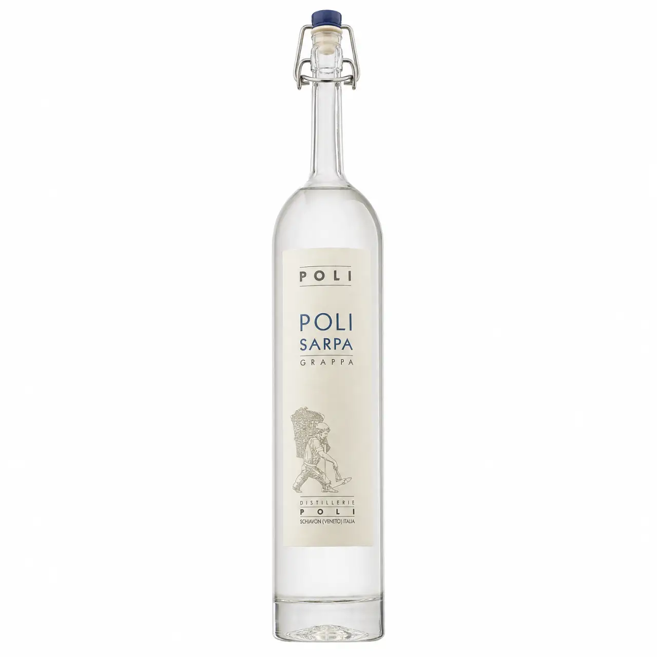 Poli Sarpa Grappa 700ml