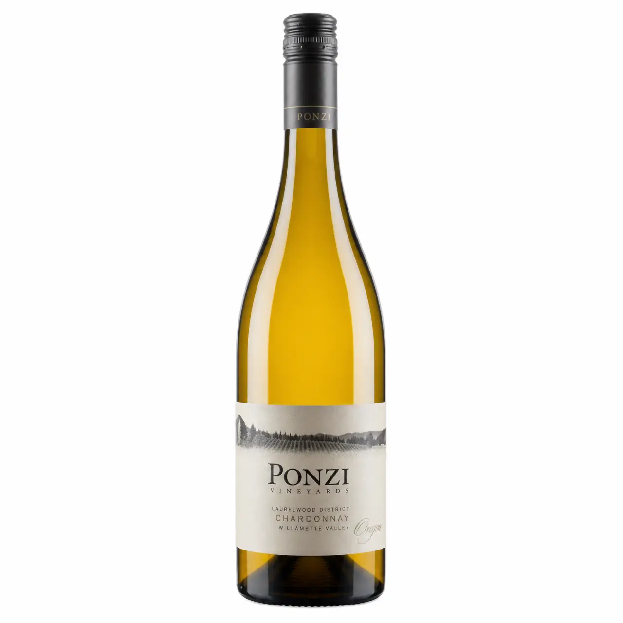 Ponzi Laurelwood Chardonnay 750ml