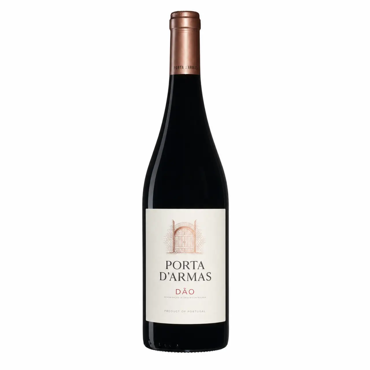 Porta D'Armas Dao 750ml