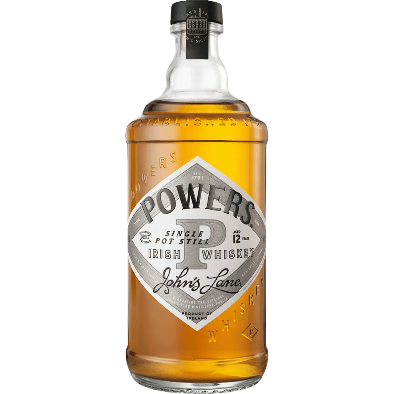 Powers John's Lane Release 12 Year Old Irish Whiskey 750ml