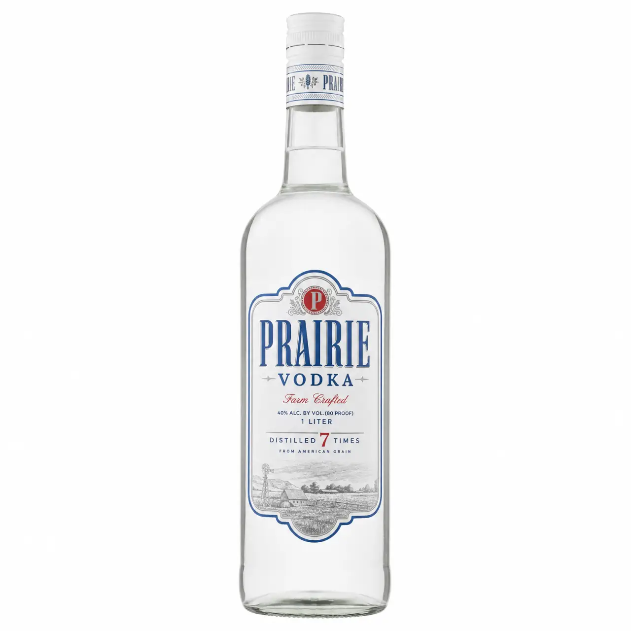 Prairie Vodka 1L