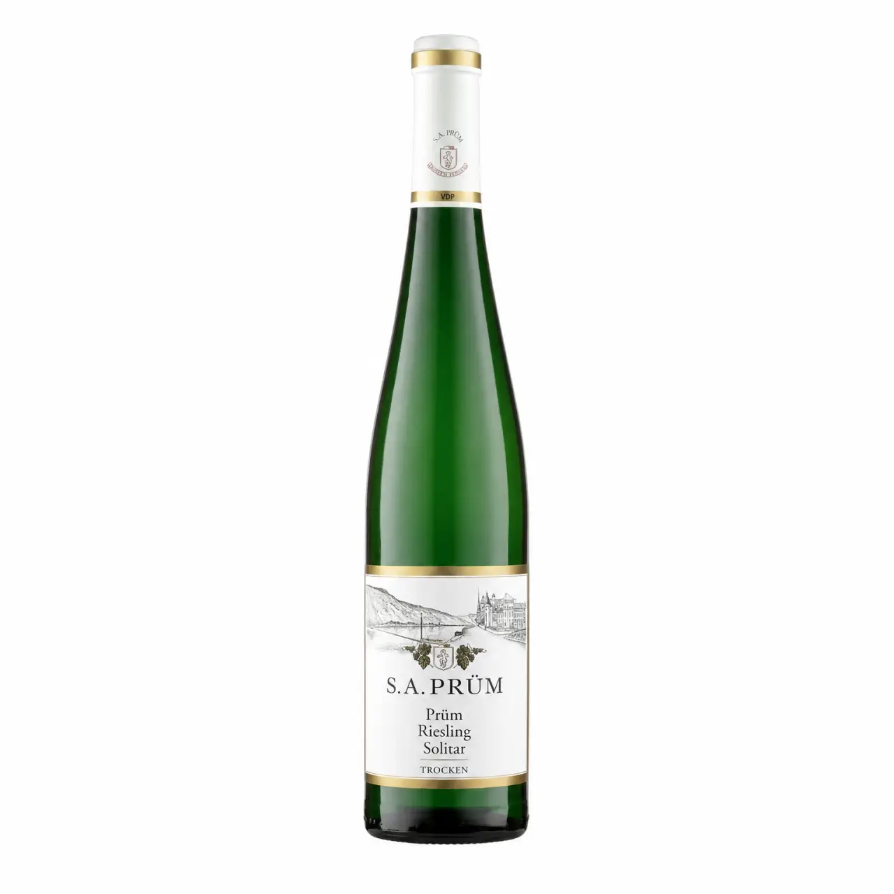 Prum Riesling Solitar Trock 750ml
