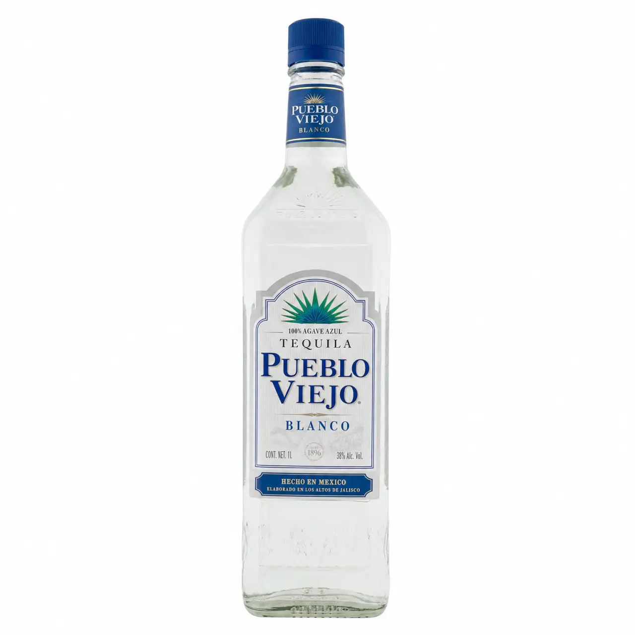 Pueblo Viejo Blanco 1L