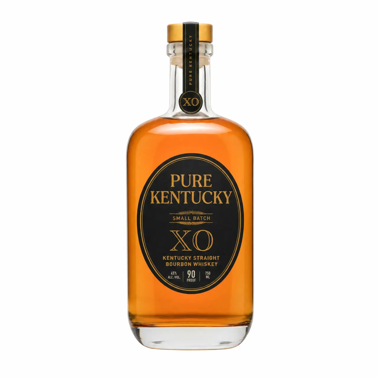 Pure Kentucky Small Batch XO Bourbon 750ml