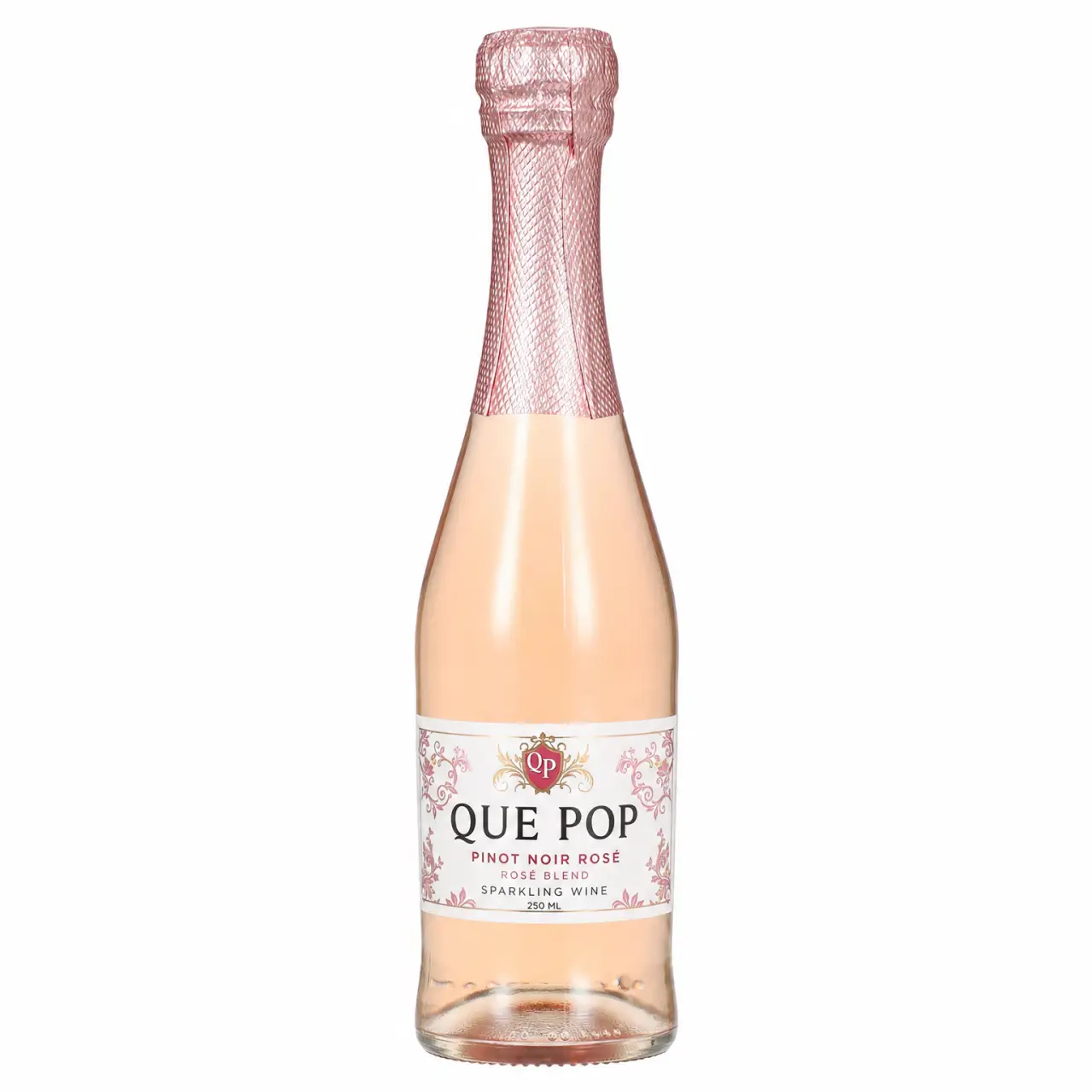 Que Pop Pinot Noir Rosé 250ml