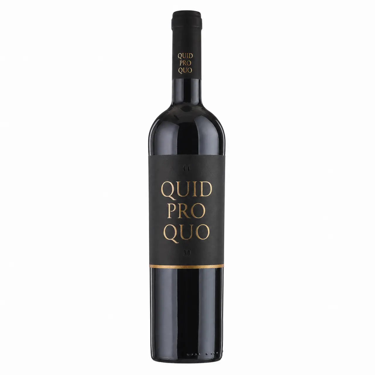 Quid Pro Quo 750ml