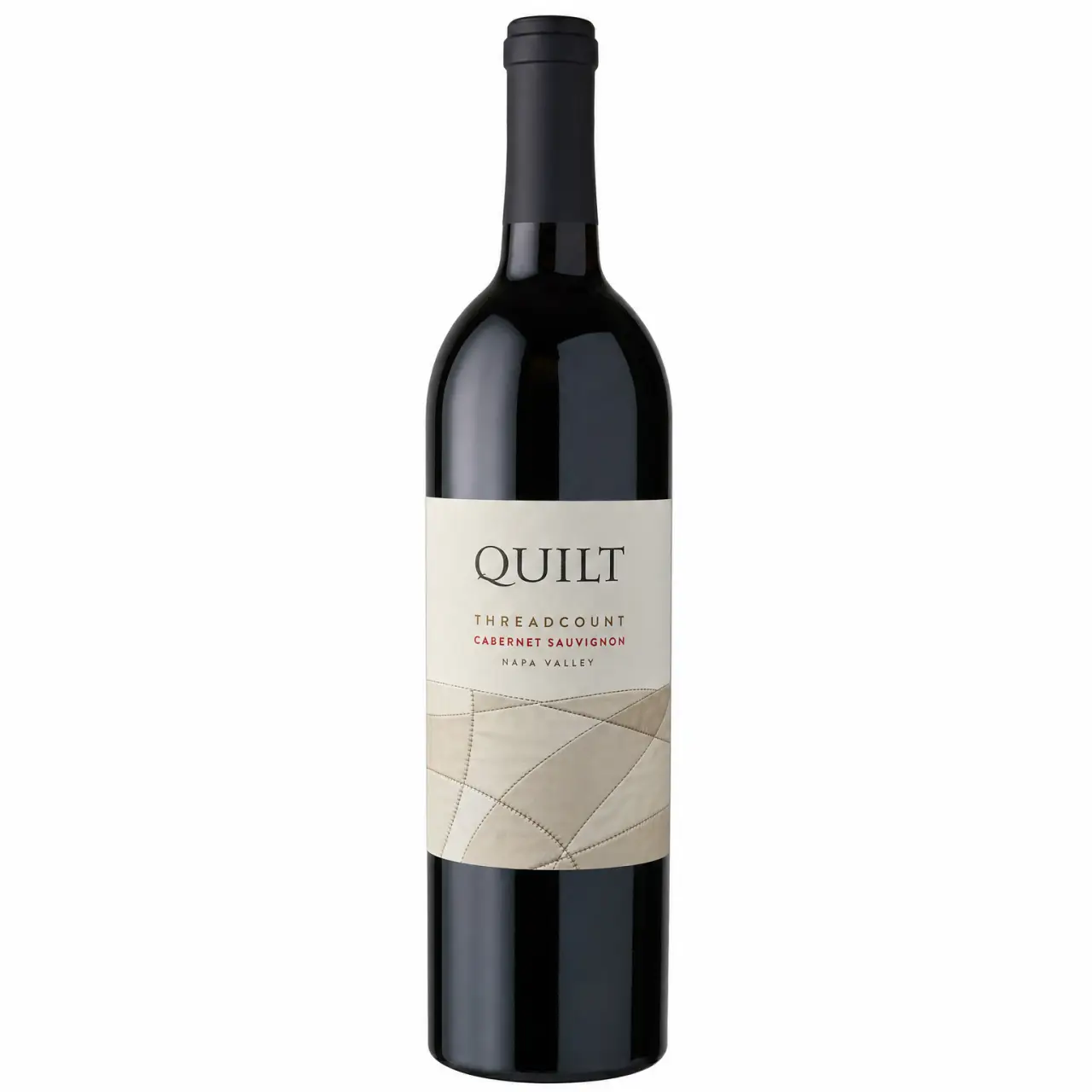 Quilt Threadcount Cabernet Sauvignon