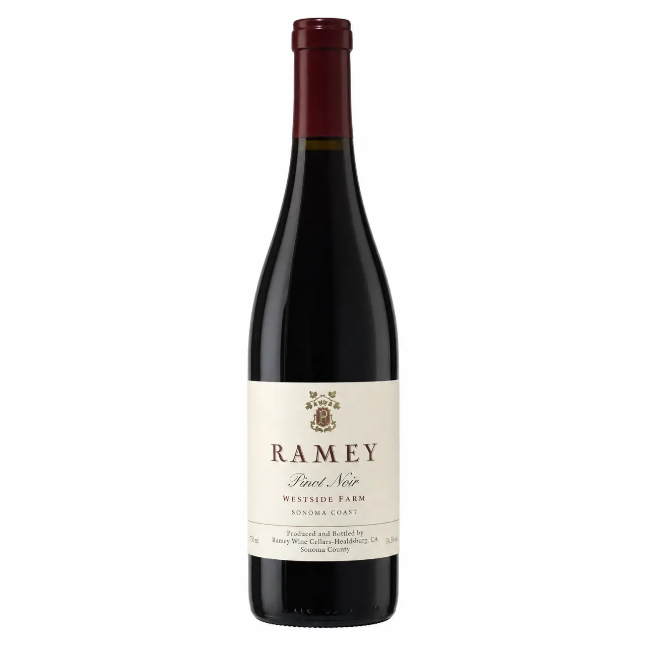 Ramey Pinot Westside Farm 750ml