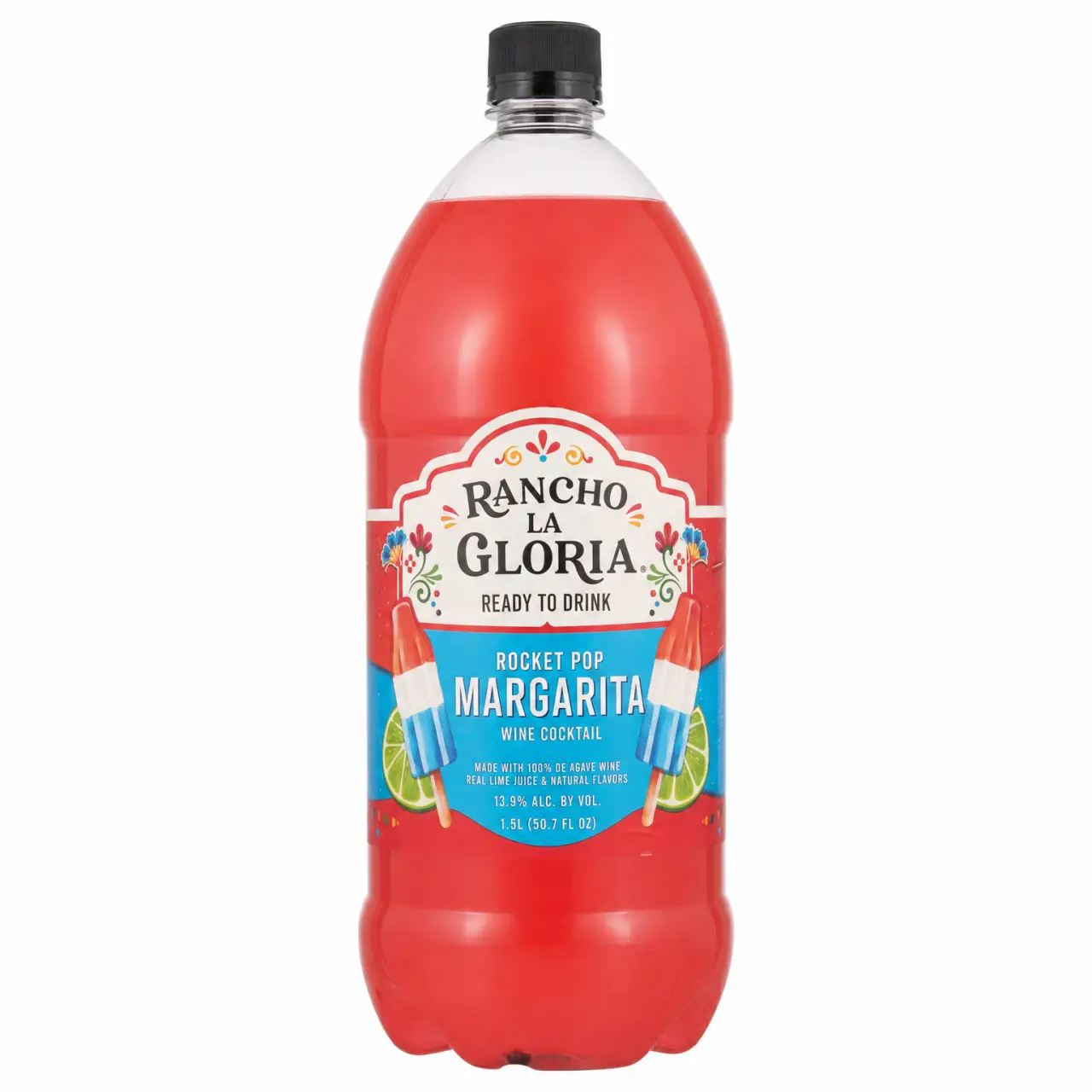 Rancho La Gloria Rocket Pop Margarita 1.5L