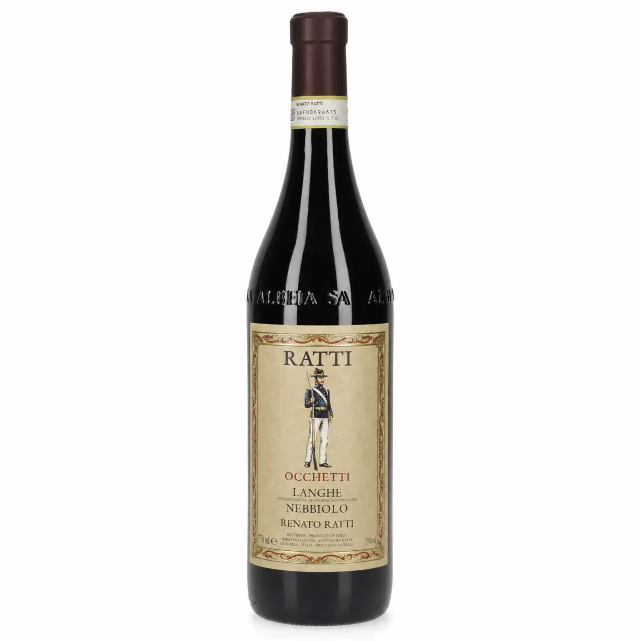 Ratti Ochetti Nebbiolo 750ml