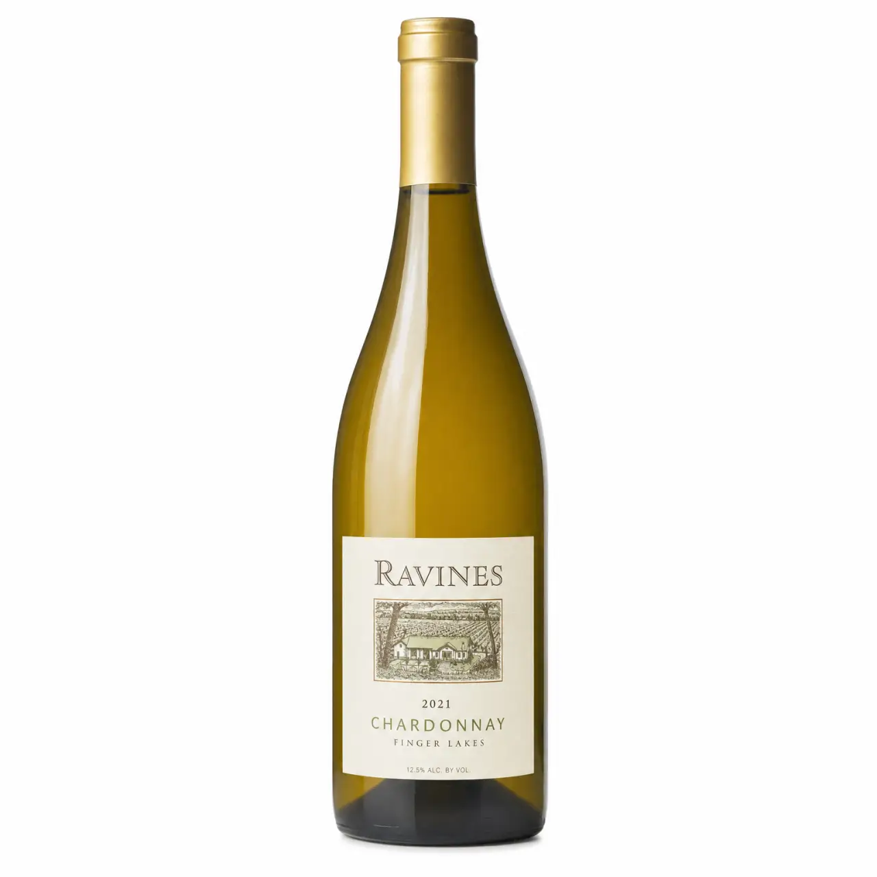Ravines Chardonnay 750ml