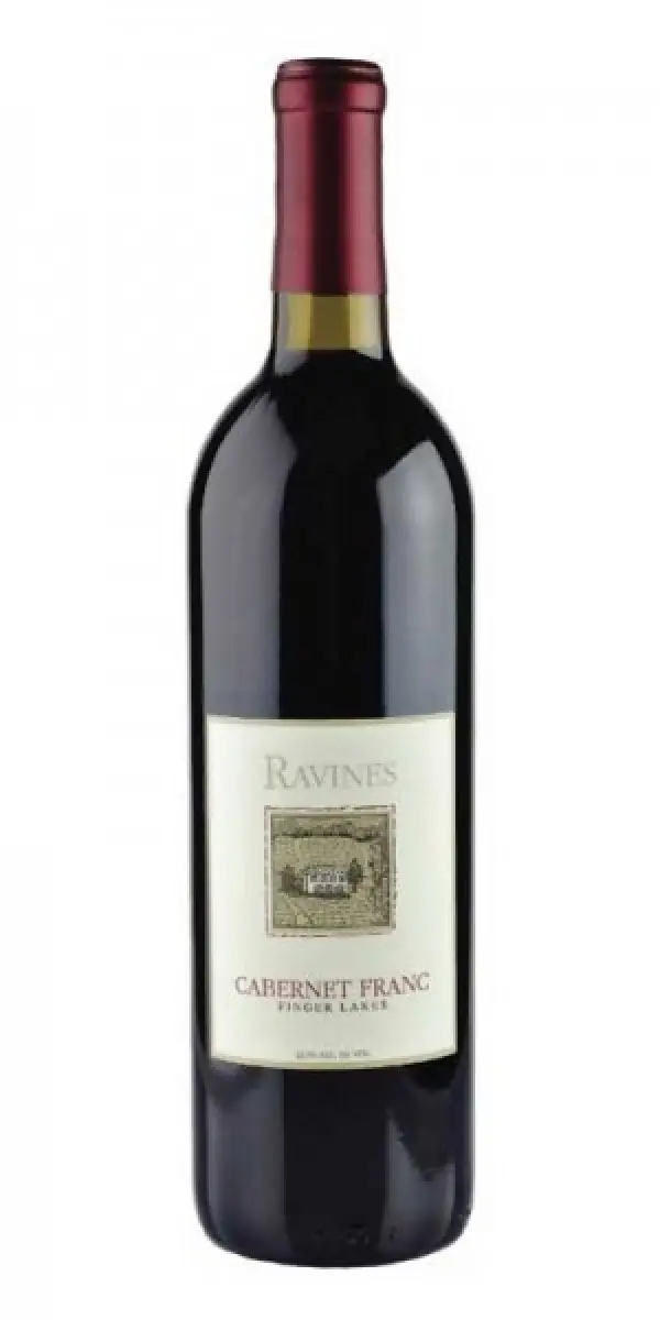 Ravines Cabernet Franc 750ml