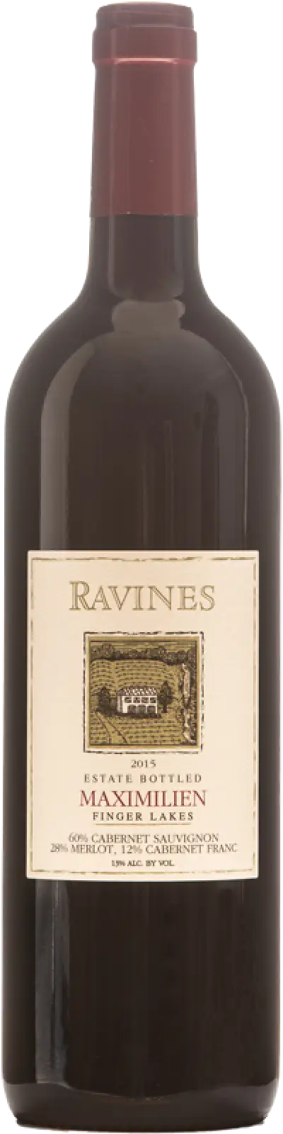 Ravines Maximilien 750ml
