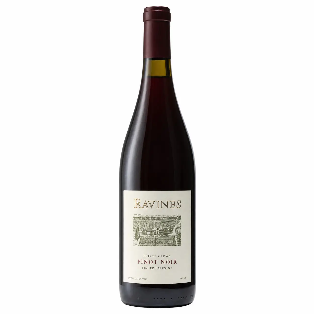 Ravines Pinot Noir 750ml