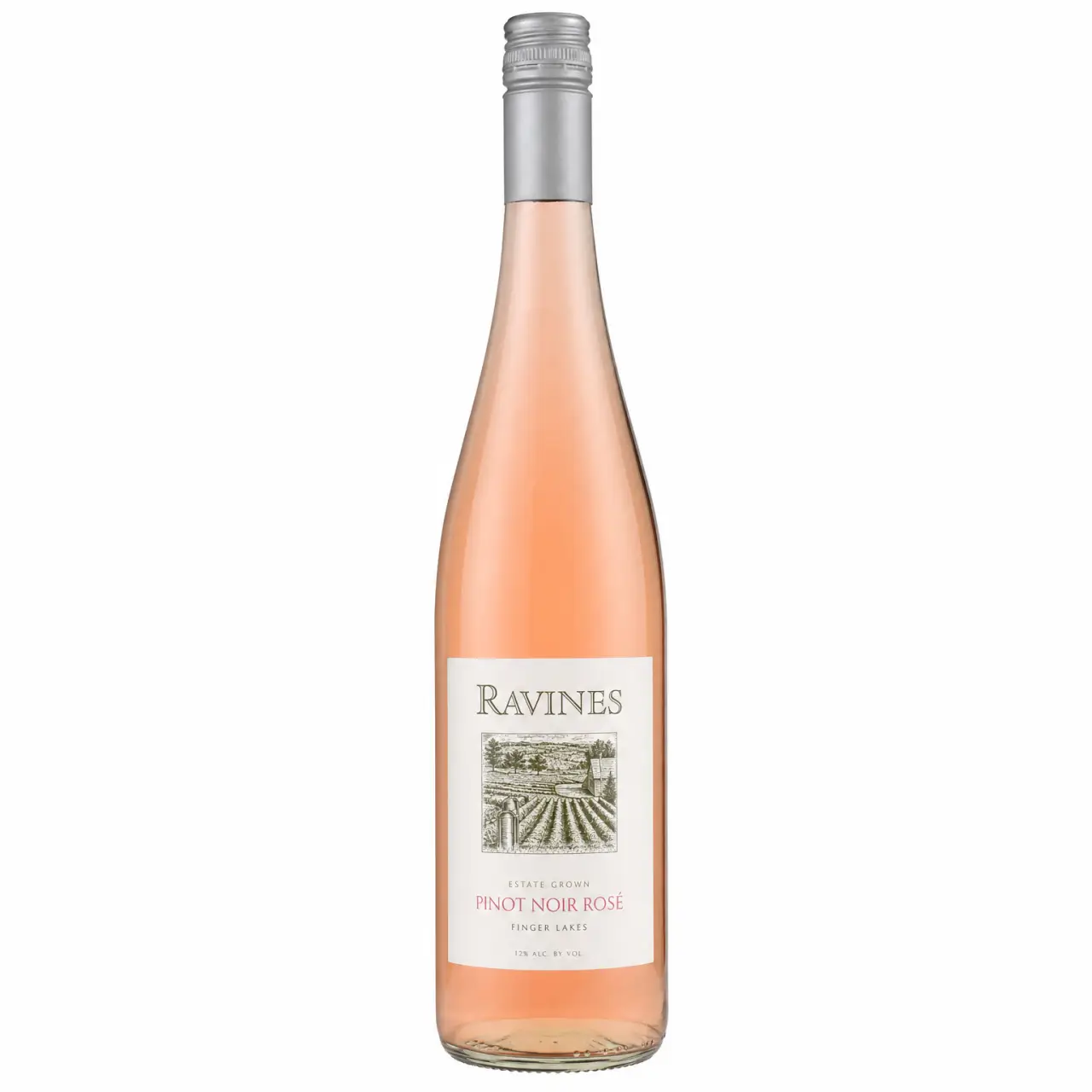 Ravines Pinot Noir Rosé 750ml