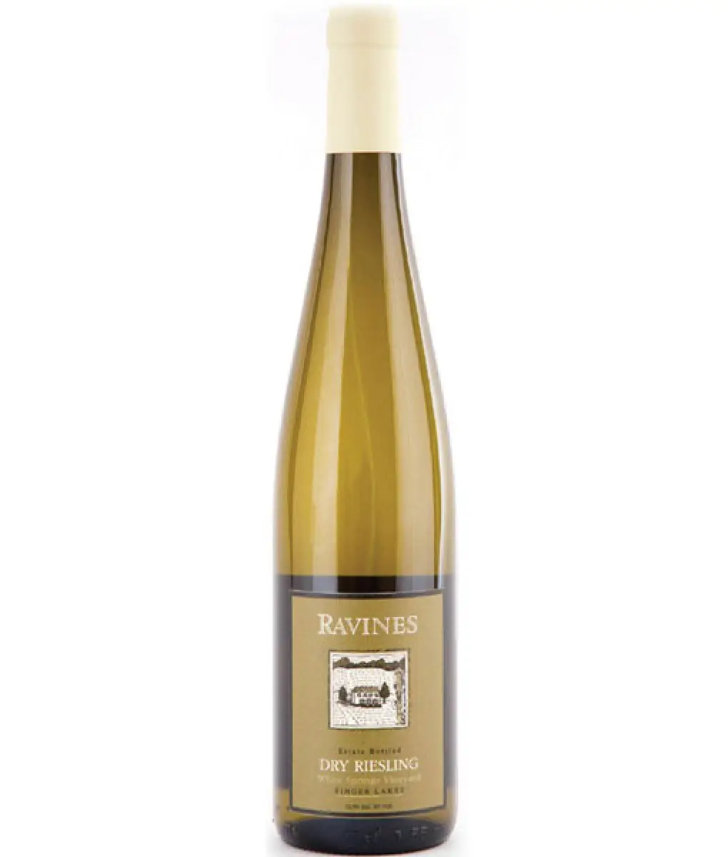 Ravines Dry Riesling Limestone Springs 750ml