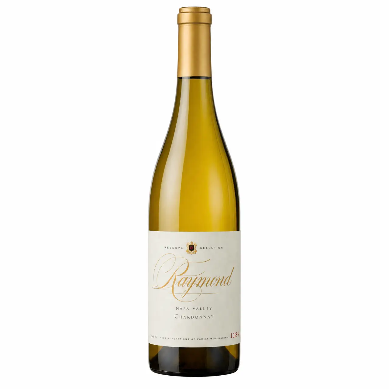 Raymond Reserve Selection Chardonnay 750ml