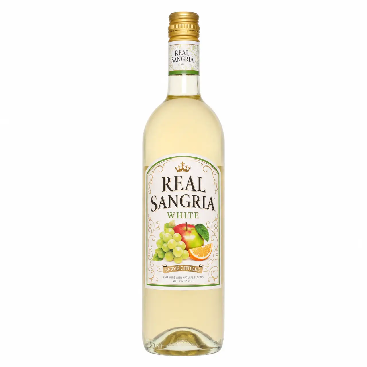 Real Sangria White 750ml