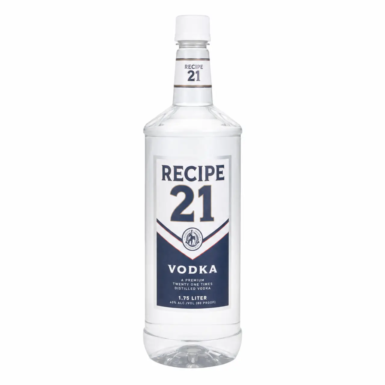Recipe 21 Vodka 1.75L