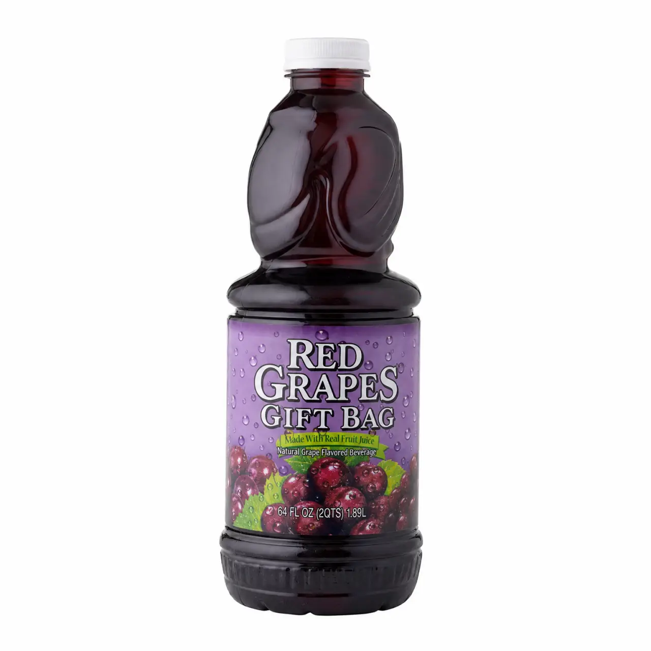 RED GRAPES GIFT BAG