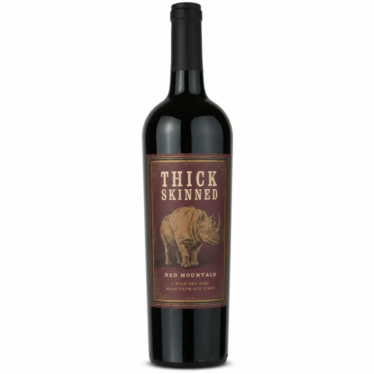 Red Mountain Thick Skinned