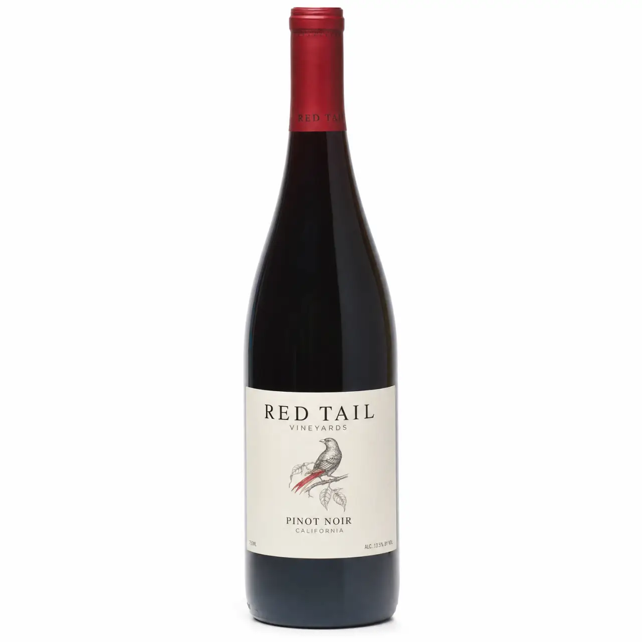Red Tail Pinot Noir 750ml