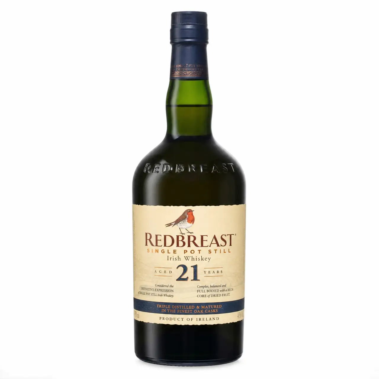 Redbreast 21 Year Old 750ml